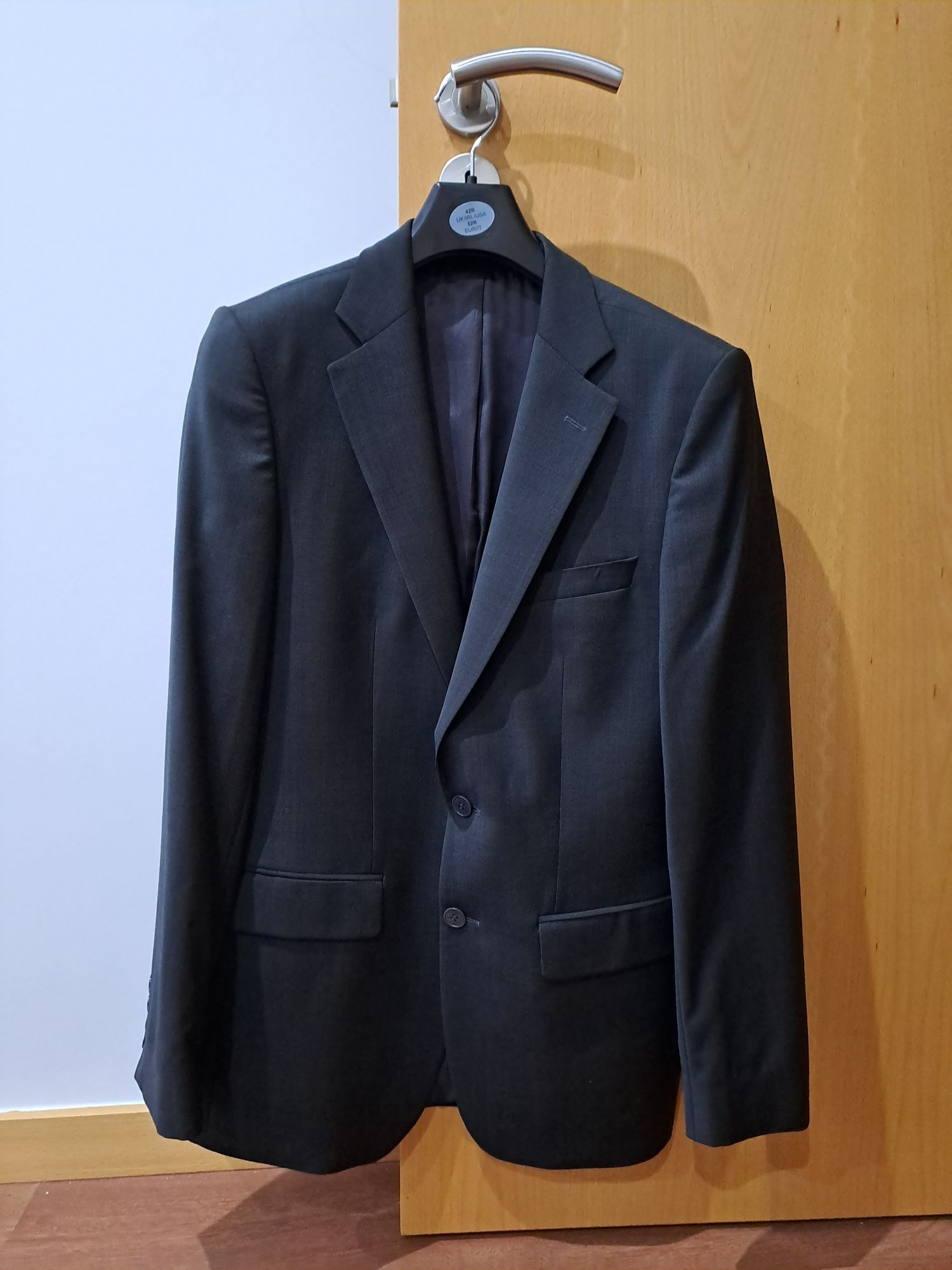 Blazer C&A + blazer Zara (homem)