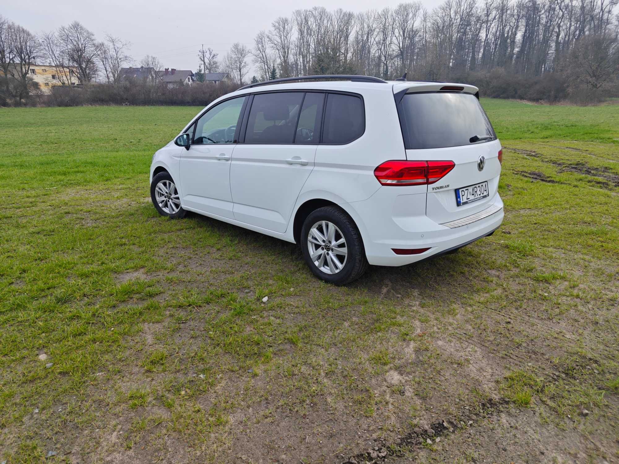 Volkswagen Touran 2021