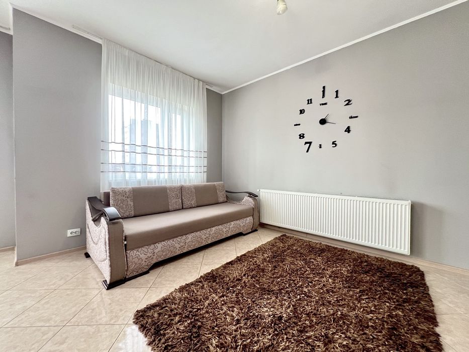 Стильна 3/х кім близько центр