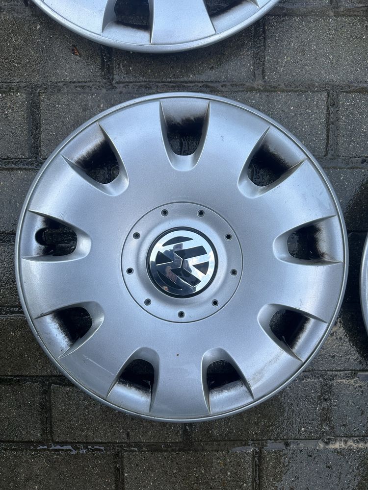 Kołpaki oryginalne Volkswagen 15”