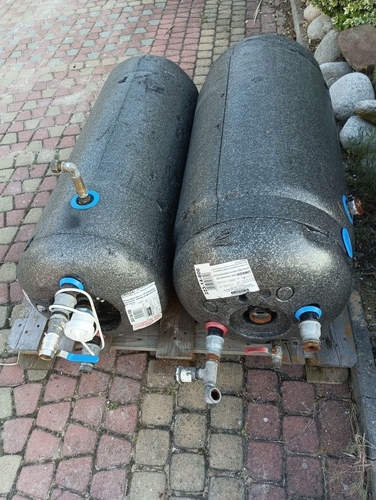 Bojler wymieni ciepla
