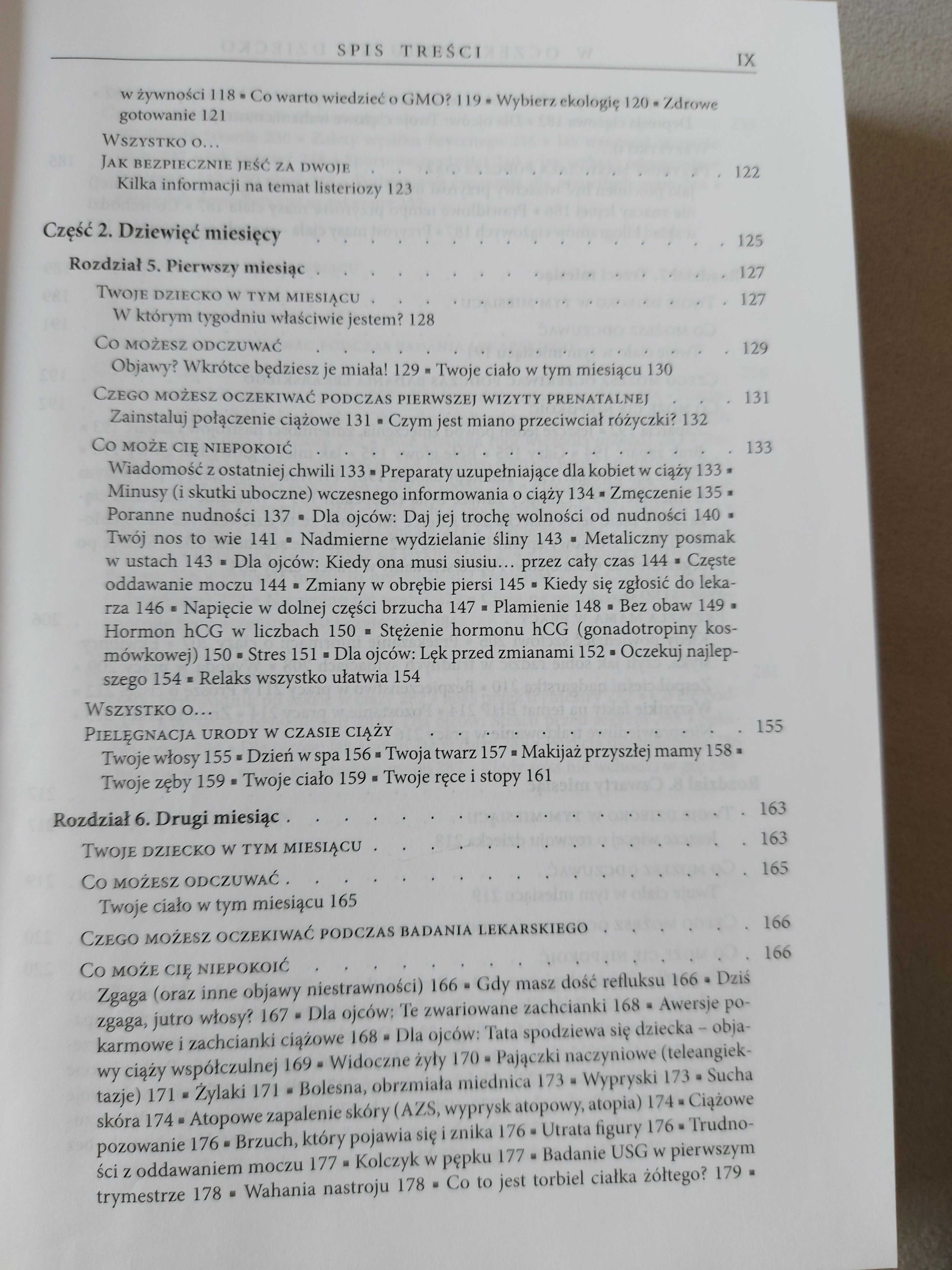 W Oczekiwaniu na Dziecko Heidi Murkoff
