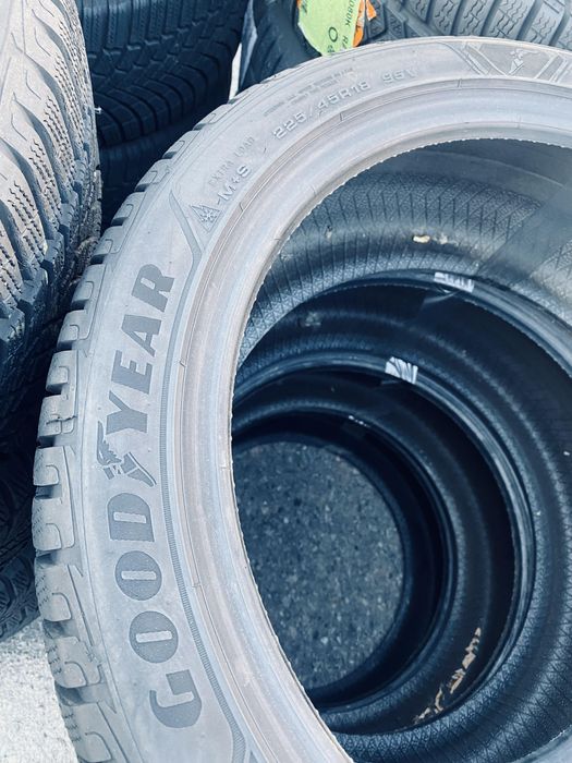 225 45 18 GoodYear perfomance 85% Зима 2023 Гарантія