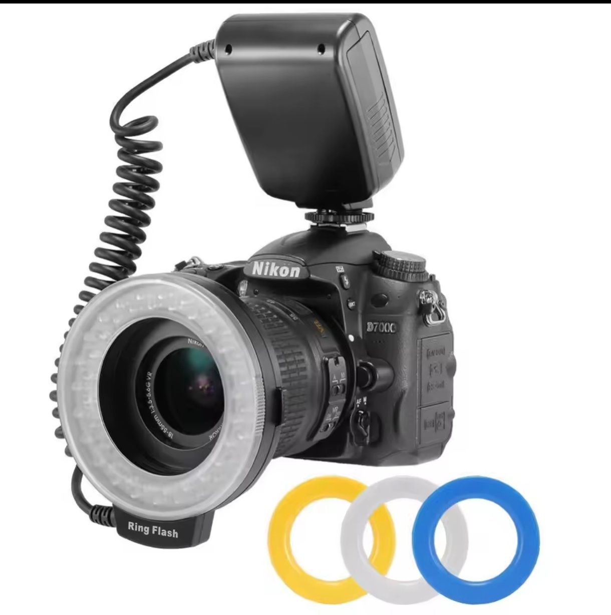 NEWELL Flash LED Macro RF-550