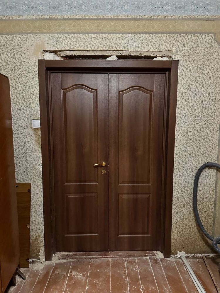 Двері міжкімнатні