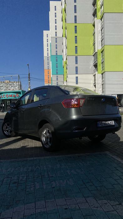Продам GEELY GC5