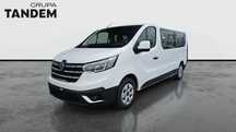 Renault Trafic wyprzedaż rocznika 2024