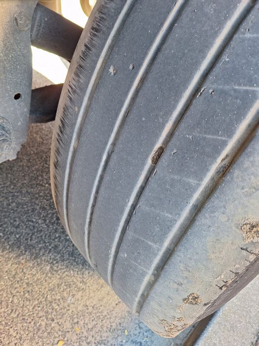 Прицеп 11 р Schmitz шмітц штора