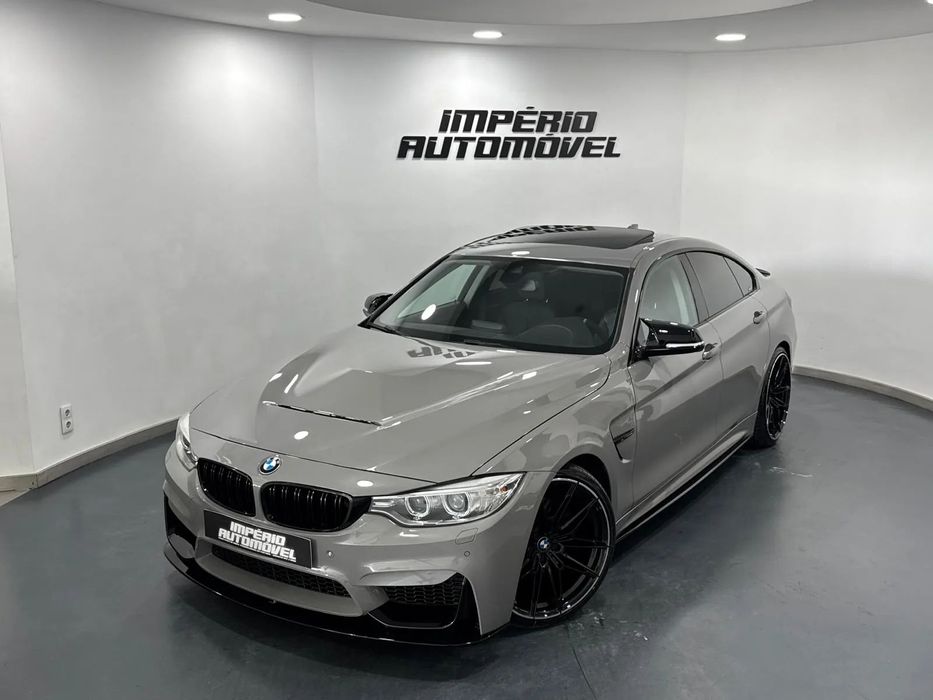 BMW 428 Gran Coupé i Pack M Auto