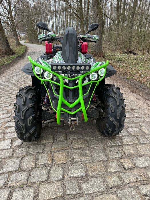 Can am Renegade 1000