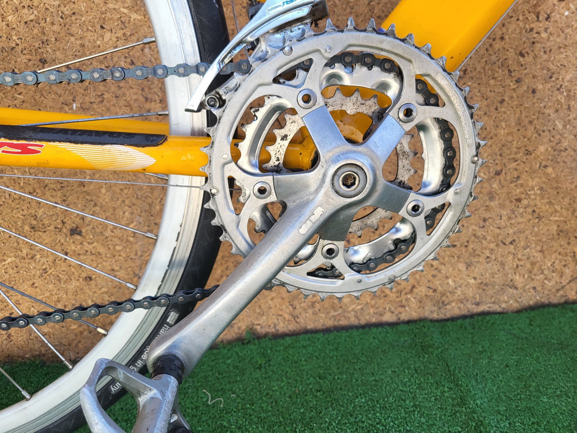 Шосейний велосипед Batavus Alight / Shimano rsx / Alu