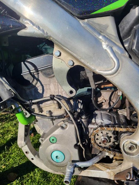 Kawasaki kxf250cc 2014 (nie yzf,sxf,crf)