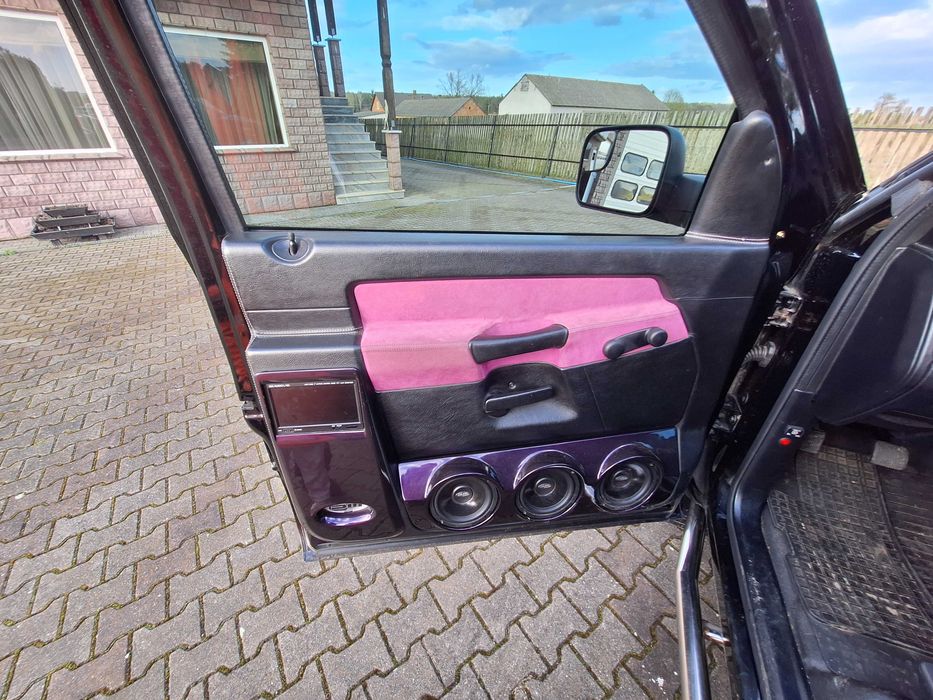 Dodge RAM 3500. Uważam, że jedyny taki na OLX i w kraju.