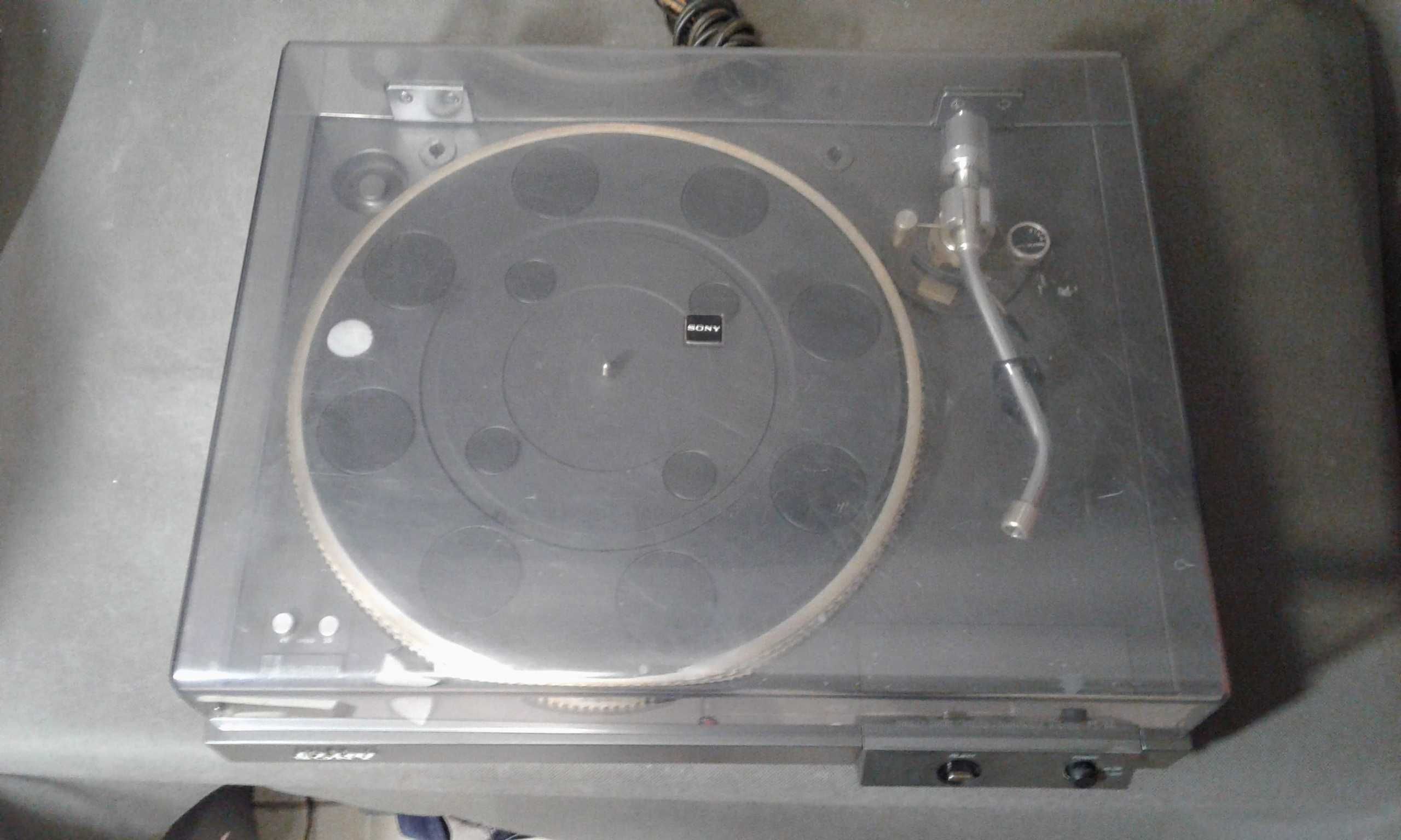 SONY PS-X4,gramofon stereo