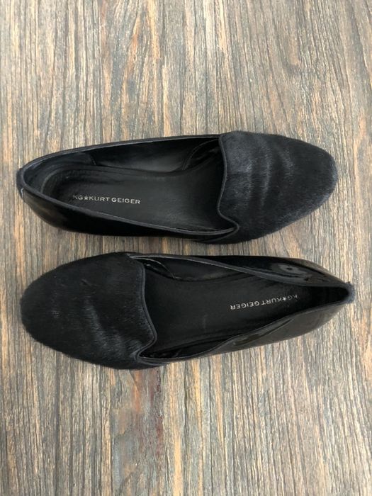 Mokasyny / baleriny / loafersy Kurt Geiger r. 39