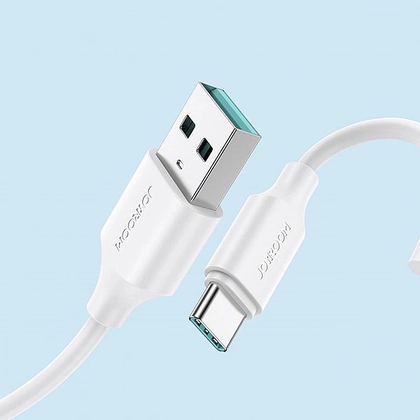 Joyroom kabel do ładowania / transmisji danych USB - USB Typ C 3A 2m c