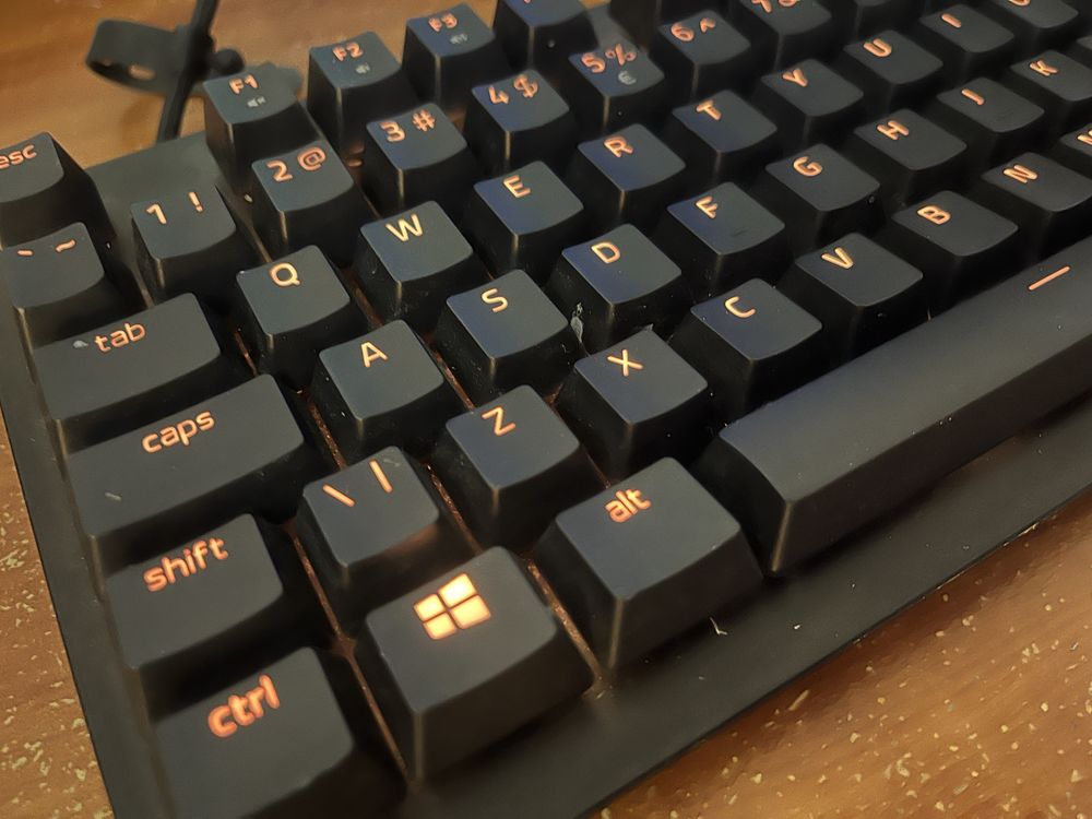 Teclado Gamer RAZER Huntsman Tournament Edition