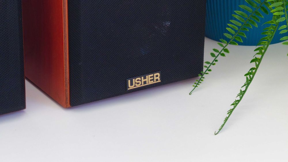 Usher S-520 – stan jak nowy