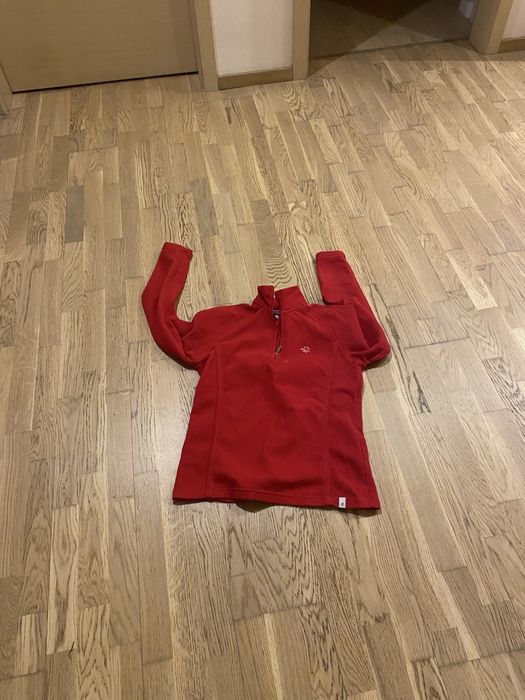 Bluza polarowa luksusowej marki, nie kupuj nowego, prawdziwy polar.