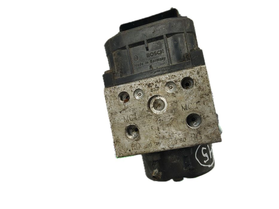 ABS PEUGEOT 406 Coupé (8C)