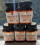 Мёд Манука Manuka Doctor mgo 30 Новая Зеландия