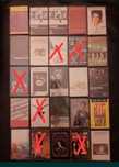 Cassetes k7s 70, 80 soul, rock, pop Genesis, Stone, Elton John,delfins