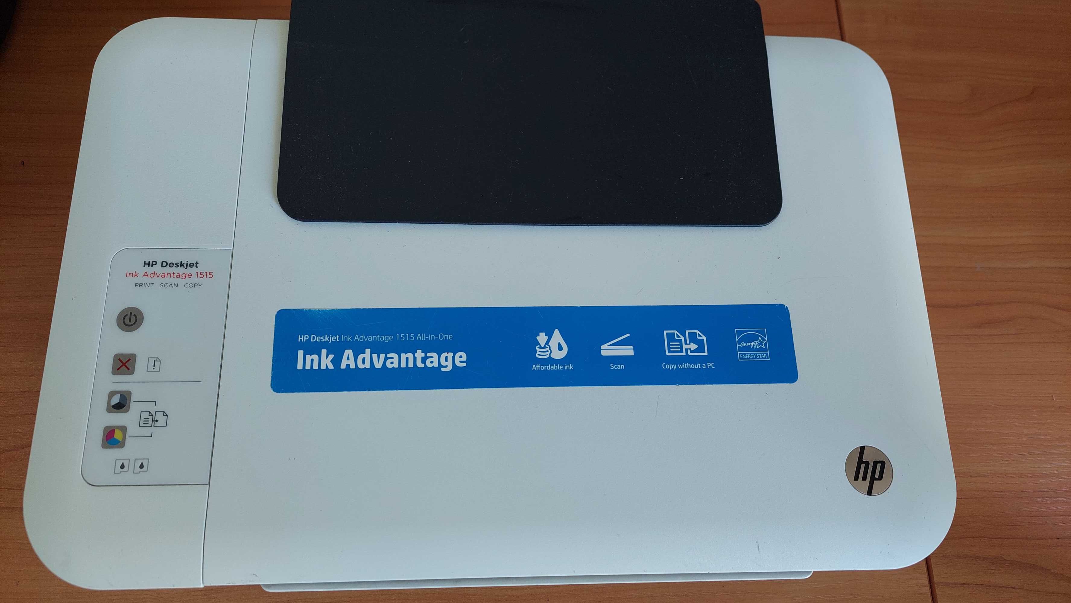 Sprzedam drukarkę Hp deskjet ink advantage 1515