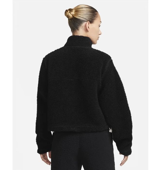 Шерпа Nike Therma-Fit Black оригінал