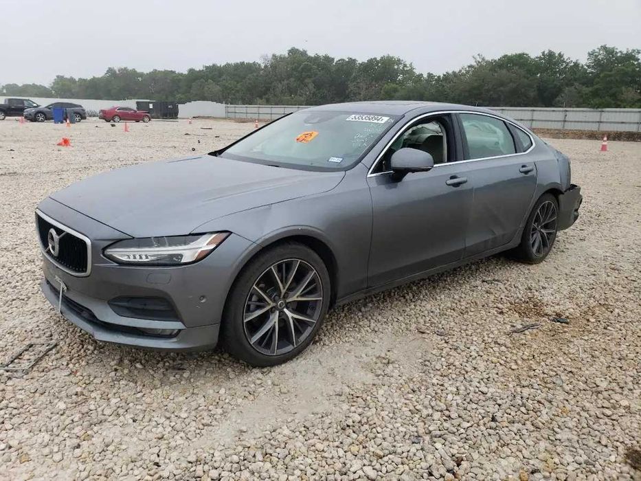 Бампер та інші запчастини Volvo S90 розоборка