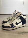 Buty Nike Dunk High Patent Midnight Navy 2003 rozm. 45,5 vintage