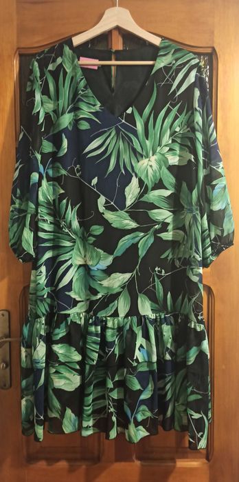 Śliczna letnia sukienka