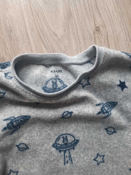 Piżamka polarowa 110