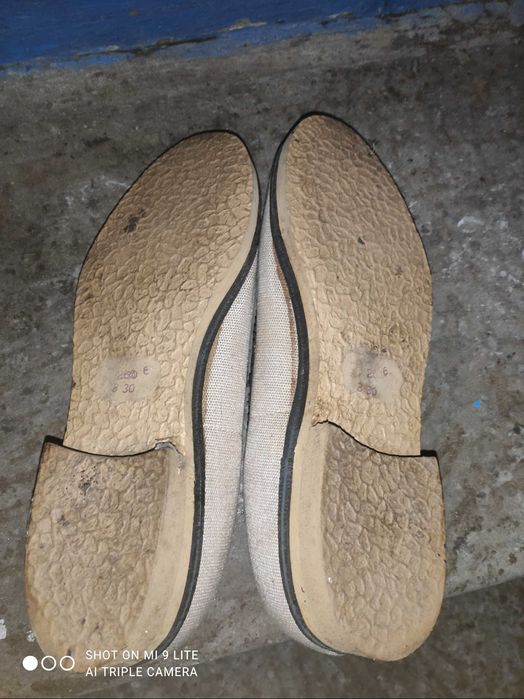 Продам новие шлепанци