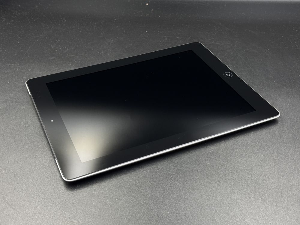 iPad 2. gen. 32GB (A1396) - Cellular (LTE) - faktura VAT 23%