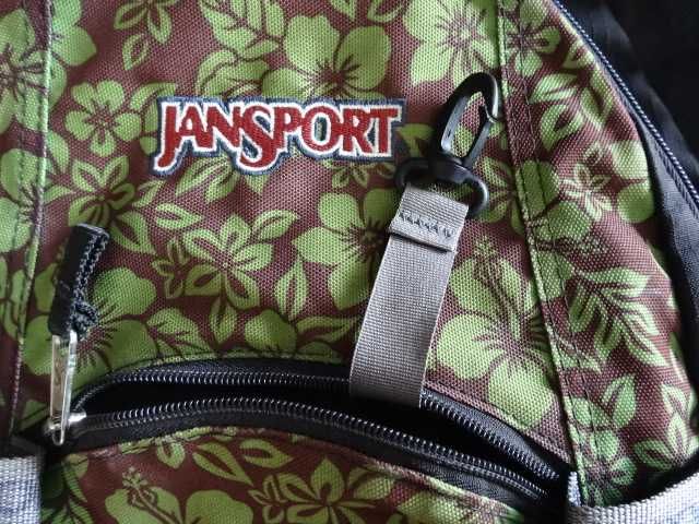 Plecak JANSPORT Miejski Szkolny