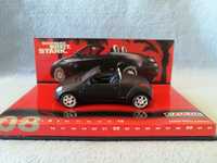 Minichamps Ford Streetka 2003 czarny mat 1:43