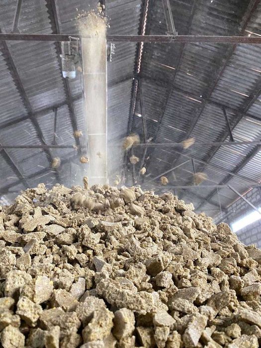 СОЄВА МАКУХА 20 кг – Високий протеїн 45%