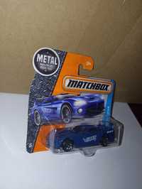 Matchbox Dodge Viper GTS-R granatowy