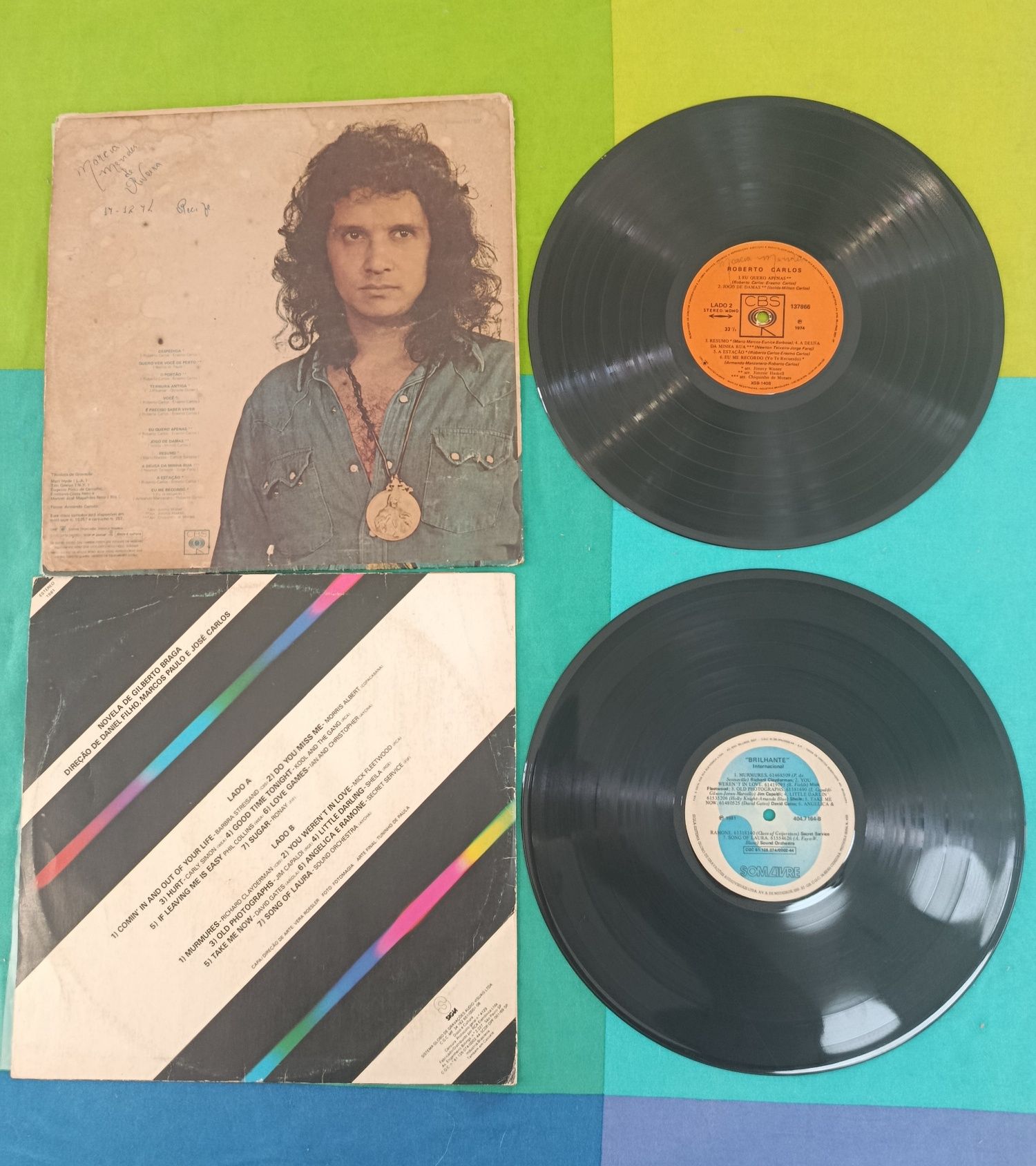 LP Qualquer disco por 2 €