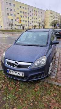 Opel zafira 1.9 CDTI