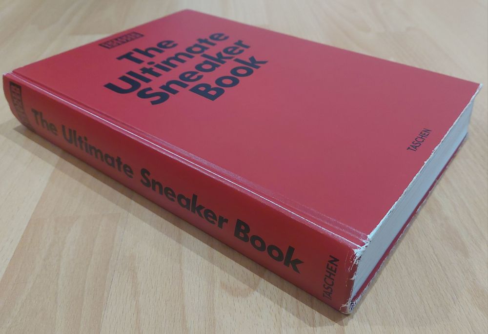 The Ultimate Sneaker Book