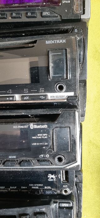 Автомагнітоли,панель