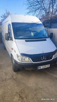 Mercedes-benz sprinter 2005