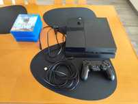 Playstation 4 1TB z grami