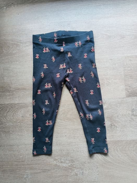 Legginsy w misie rozmiar 92 Next