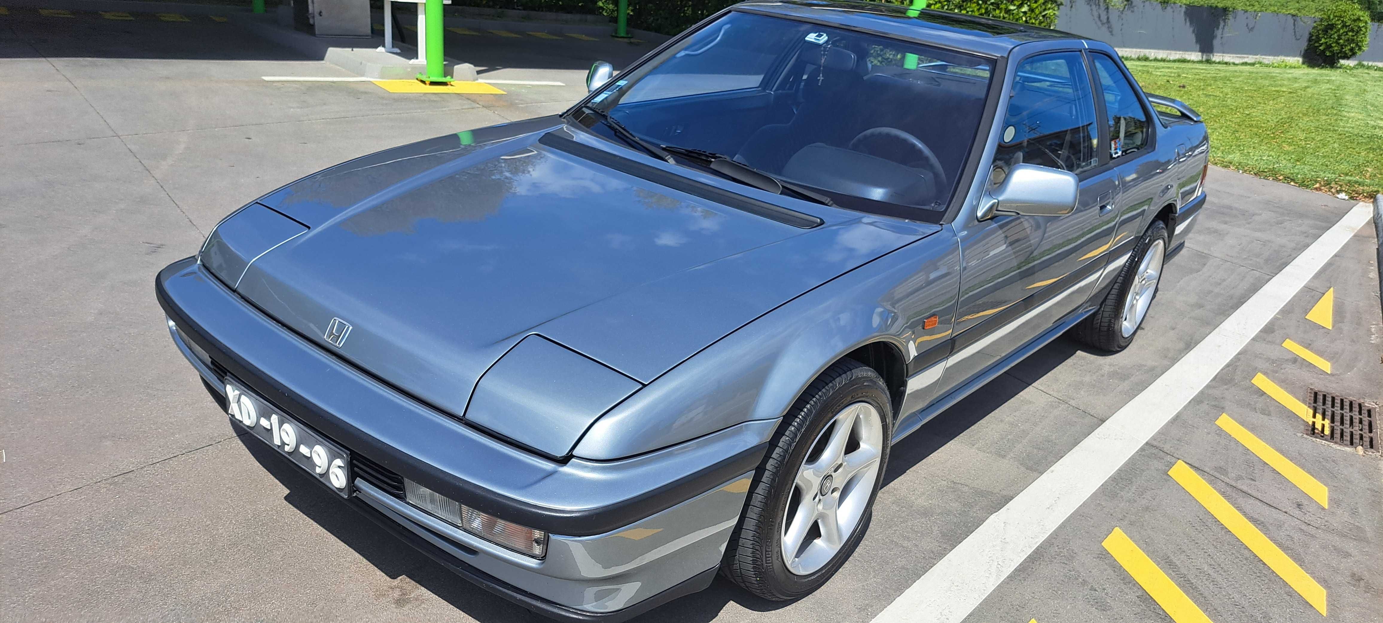 Honda prelude 2.0 4ws