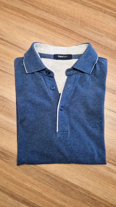 Pólo Ermenegildo Zegna Sport