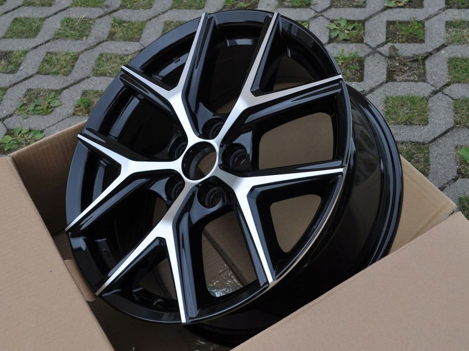 FELGI R18 5x114,3 Renault Captur Fluence Megane IV Kadjar Koleos