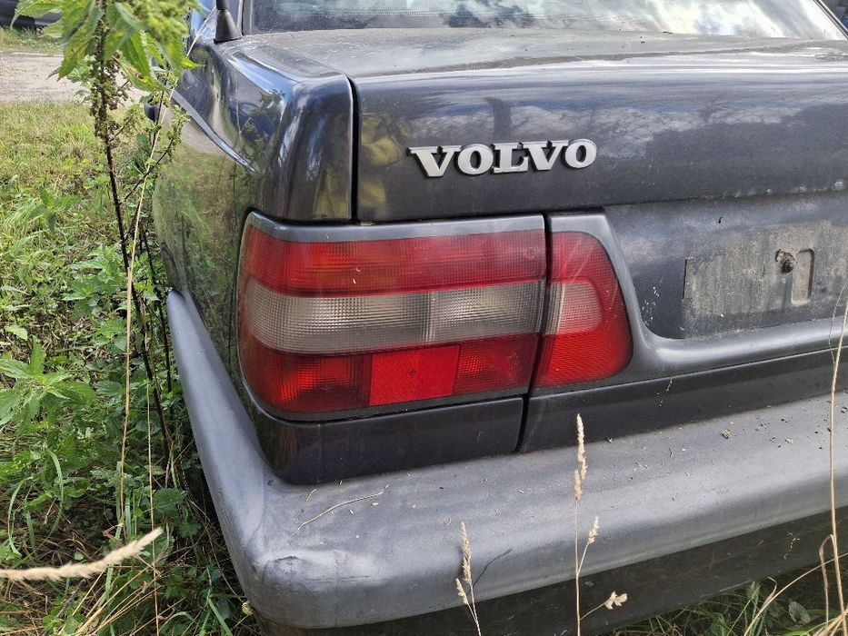 Volvo 850 2.5 20V drzwi maska nadkole