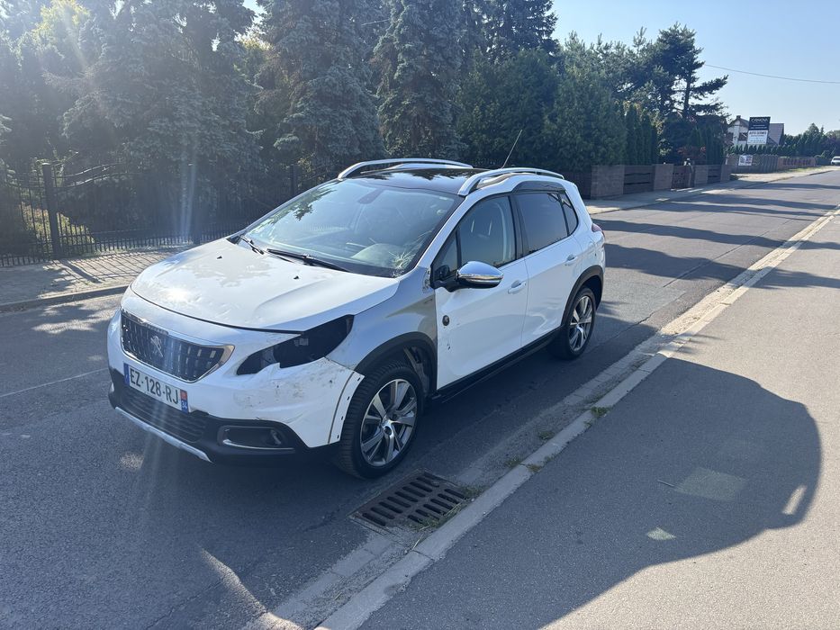 Peugeot 2008 mały przebieg automat!!!